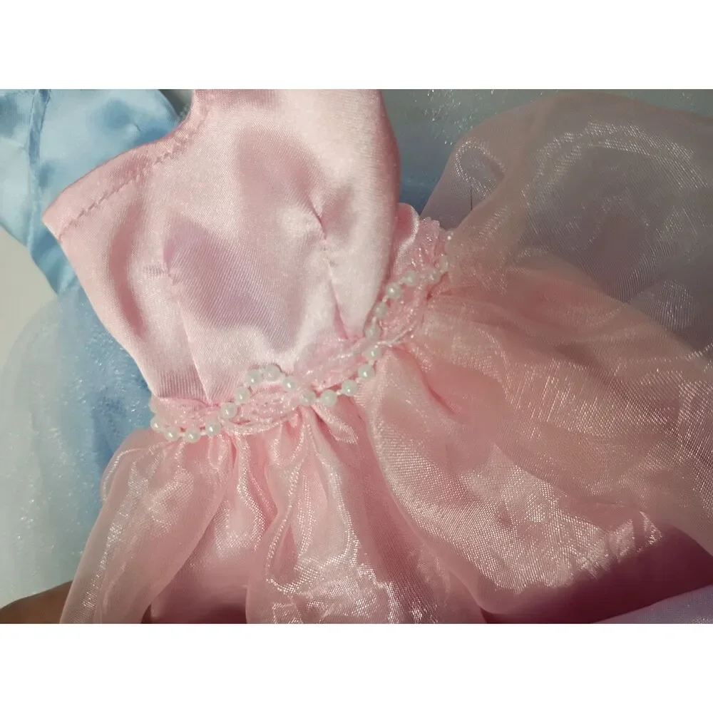 Vintage Fashion Doll Dresses Standard 11.5